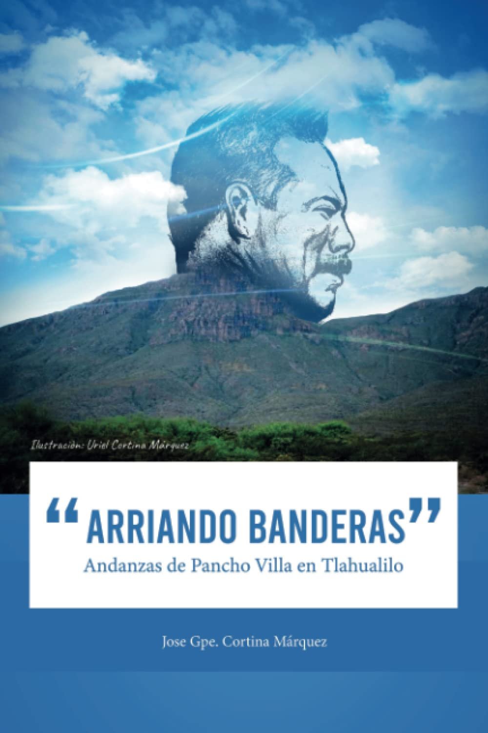Portada — Arriando Banderas